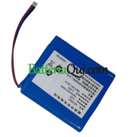 Batteria di ricambio per PLC MZ782LI