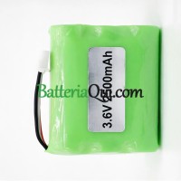 Batteria di ricambio per PLC Ni3615T30P3S534416 WF720