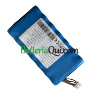 Batteria di ricambio per PLC PK-01RT18650-1S7P RS20
