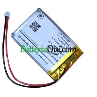 Batteria di ricambio per PLC PLT400