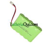 Batteria di ricambio per PLC PR-8001 TR-8001