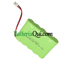 Batteria di ricambio per PLC PR-8001 TR-8001