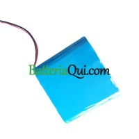 Batteria di ricambio per PLC QST18650-02