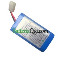 Batteria di ricambio per PLC SAM18650