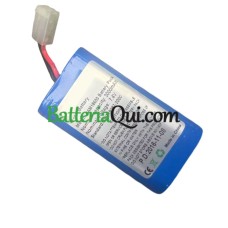 Batteria di ricambio per PLC SAM18650