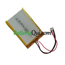 Batteria di ricambio per PLC SLTD606090P V820W