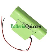 Batteria di ricambio per PLC TX288