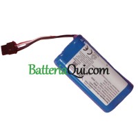 Batteria di ricambio per PLC XM2215-4S1P-2600-MMEV