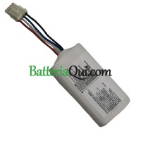 Batteria di ricambio per robot P2332-4S1P-SCEV