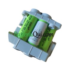 Batteria di ricambio per Roidmi 6ISR18650-2200-A F8E
