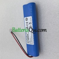 Batteria di ricambio per Rowenta RR7947WH/NS0 SS-2230002528