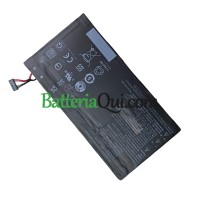 Batteria di ricambio per Samsung LB1522KM
