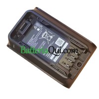 Batteria di ricambio per Shark XPBTR430SLEU/430SLKR