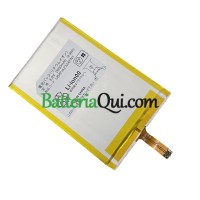 Batteria di ricambio per Sharp UBATICA232AFN1