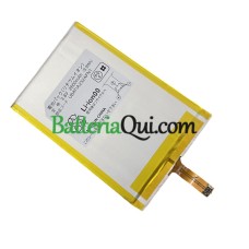 Batteria di ricambio per Sharp UBATICA232AFN1