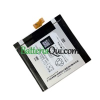 Batteria di ricambio per Sharp UBATICA243AFN1 SHV33 SH-M03