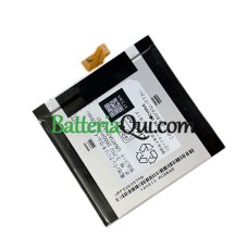 Batteria di ricambio per Sharp UBATICA243AFN1 SHV33 SH-M03