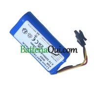 Batteria di ricambio per Simplehuman SH03