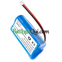 Batteria di ricambio per Spektrum SPMB2000LITX DX7S DX8 DX9