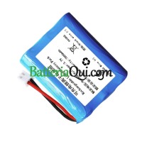 Batteria di ricambio per Spektrum SPMB6000LITX iX12 NX6 NX8
