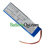 Batteria di ricambio per Sylvania SDVD1087 1438145P