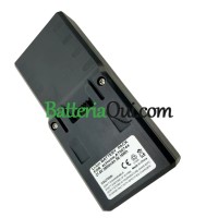 Batteria di ricambio per TEK AT00744 ecHome-vc150 A09-01