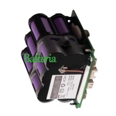 Batteria di ricambio per Tineco CL2020-6S1P-01B 2.0slim FW100500CN