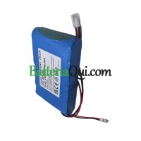 Batteria di ricambio per Tineco FW020100US FW15M-01 HF10E-01