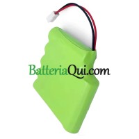 Batteria di ricambio per Titanium X94