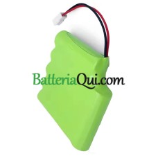 Batteria di ricambio per Titanium X94
