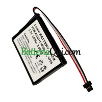 Batteria di ricambio per TomTom AHA11110005 6027A0089521