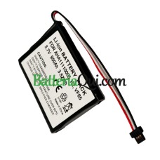 Batteria di ricambio per TomTom AHA11110005 6027A0089521