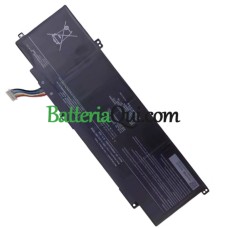 Batteria di ricambio per Toshiba Dynabook PS0236UA1BRS