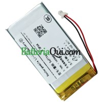 Batteria di ricambio per Tufftalk M SP64 703062