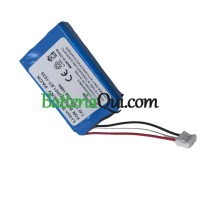 Batteria di ricambio per Uniden BBTG092001 BT-1035 Atlantis270