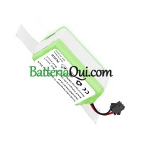 Batteria di ricambio per Uoni S860 X6S