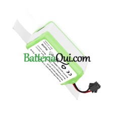 Batteria di ricambio per Uoni S860 X6S