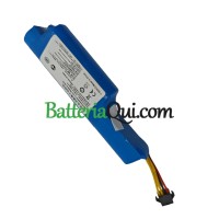 Batteria di ricambio per Vileda 0769-03 18650-AA