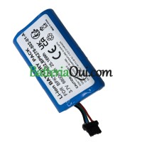 Batteria di ricambio per Virefone CM5P bpk278-502 bpk278-502-01-A