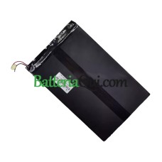 Batteria di ricambio per XBY T-30100160P Q102-MTK6580