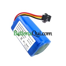 Batteria di ricambio per YOLOXIX YSM-3000