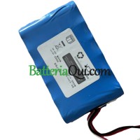 Batteria di ricambio per Yoniev CL2041-6S1P-01 FW25010YCN