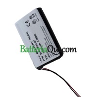 Batteria di ricambio per ZUMO 350LM 361-00059-00