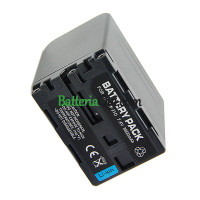Batteria sostitutiva per Sony CCD-TRV418 CCD-TRV428 CCD-TRV418E