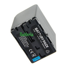 Batteria sostitutiva per Sony CCD-TRV418 CCD-TRV428 CCD-TRV418E