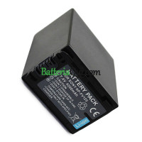 Batteria sostitutiva per Sony Sony A230 DSC-HX1 A330 D-SLR A380