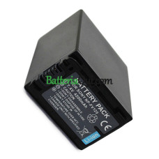 Batteria sostitutiva per Sony Sony A230 DSC-HX1 A330 D-SLR A380