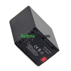 Batteria sostitutiva per Sony DCR-SR42E 3900mAh DCR-SR42A