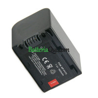 Batteria sostitutiva per Sony NP-FH50 1800mAh NP-FH100 NP-FH30 NP-FH60 NP-FH70
