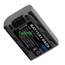 Batteria di ricambio per serie Sony DCR-SR DCR-SX 850mAh DCR-HC DCR-DVD HDR-CX